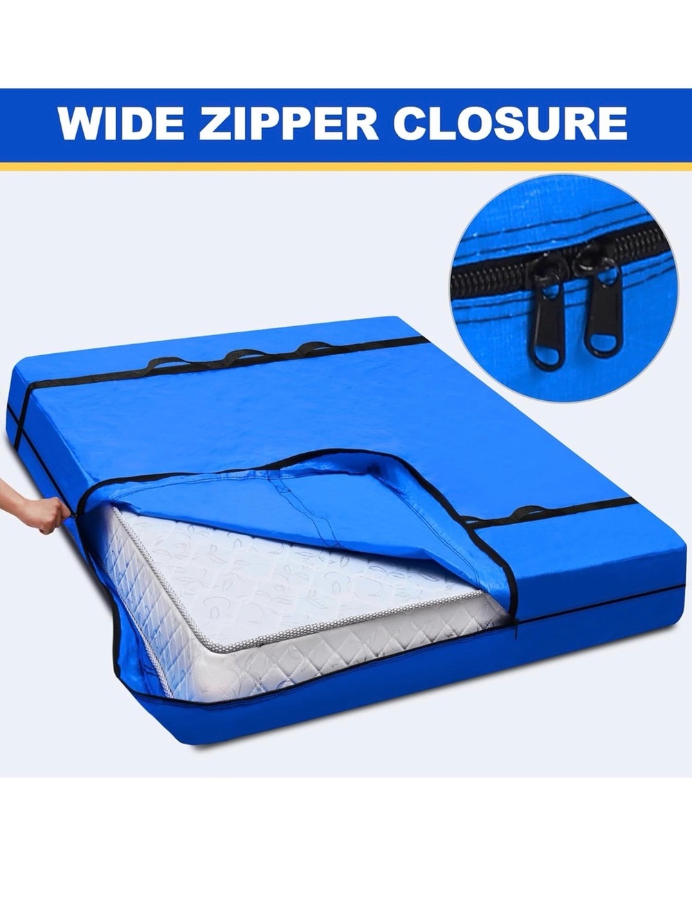 Mattress Moving Bag Queen Size
